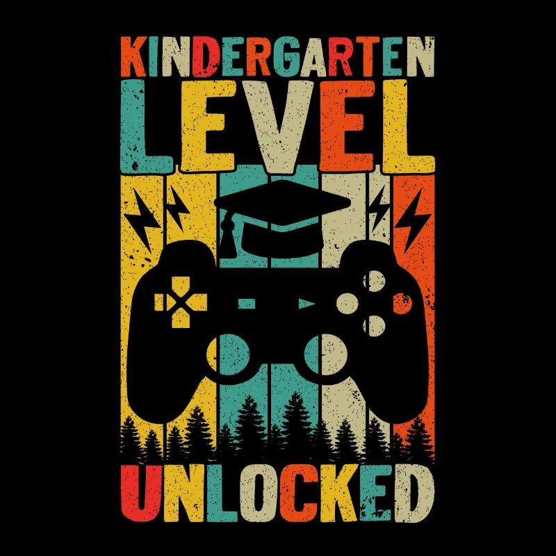Kindergarten Level Unlocked