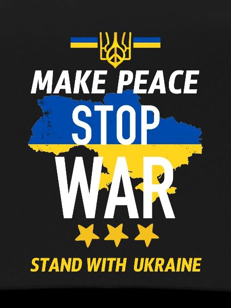 Make peace Stop War
