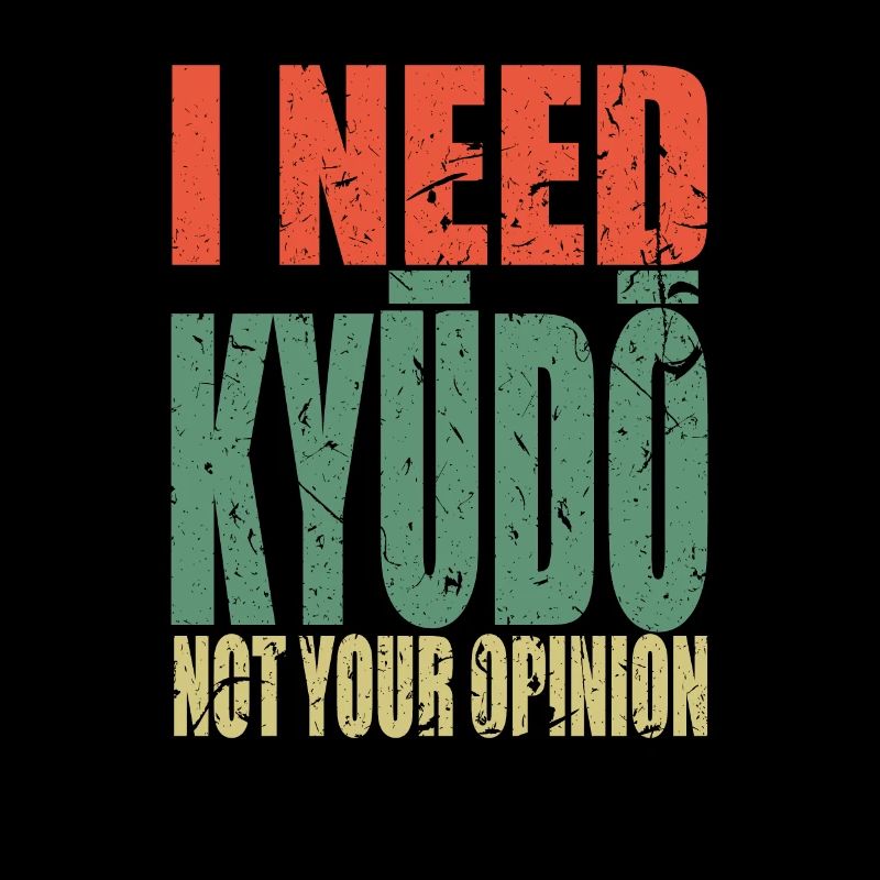 Kyūdō dit drôle