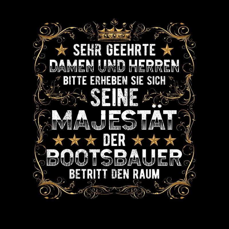 Bootsbauer Schiffsbauer