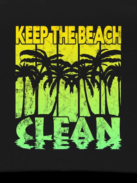 Keep the Beach clean