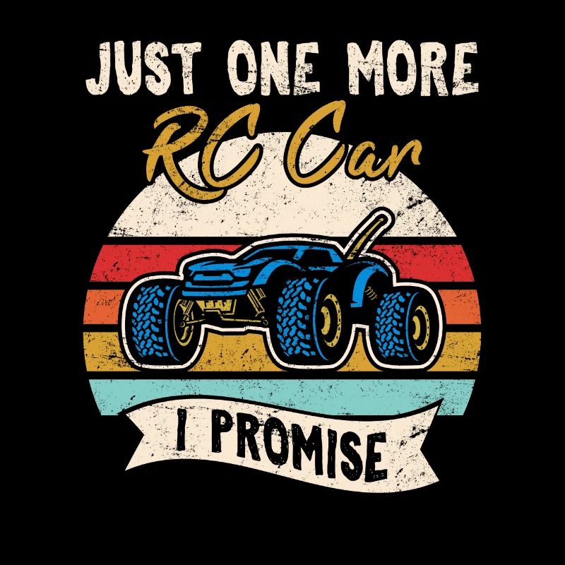 Juste une voiture RC de plus que je promets télécommande Raci