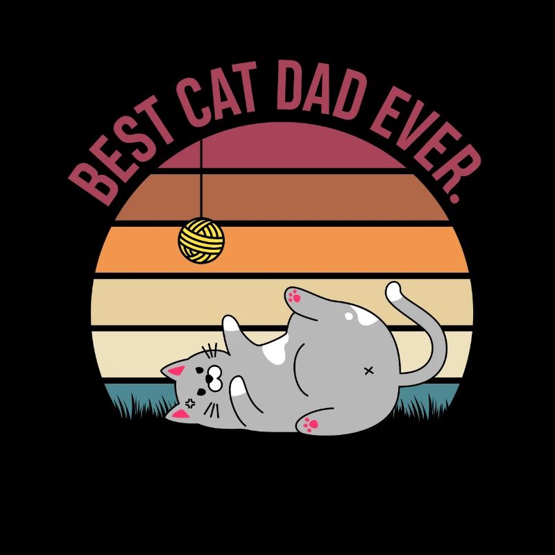 Cats Dad