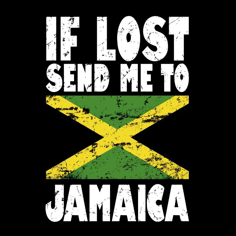Drapeau de la Jamaïque