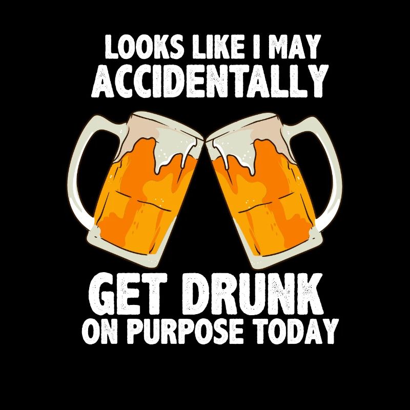 Accidentally Get Drunk
