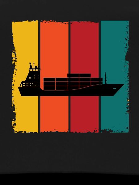 Feeder ship
