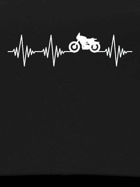 Motorcycle Heartbeat