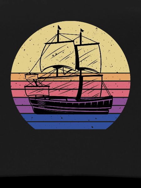 Bateau pirate