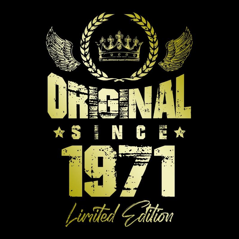 1971 limited edition
