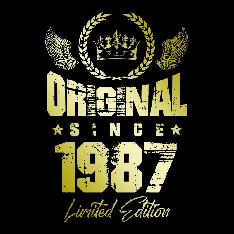 1987 limited edition