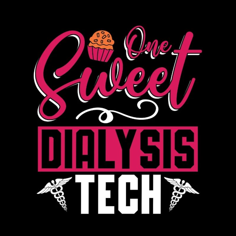 Dialysis Nephrology Cool Dialysis Technician Gift