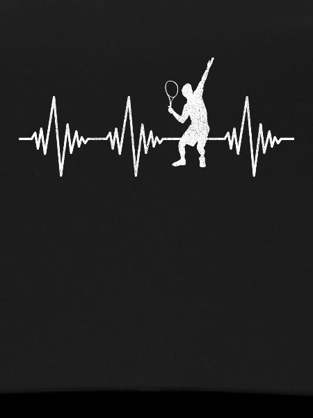 Tennis Heartbeat
