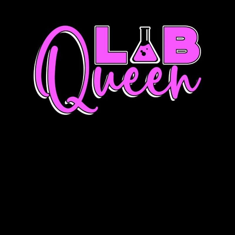Laboratory Technician Lab Queen Science Gift