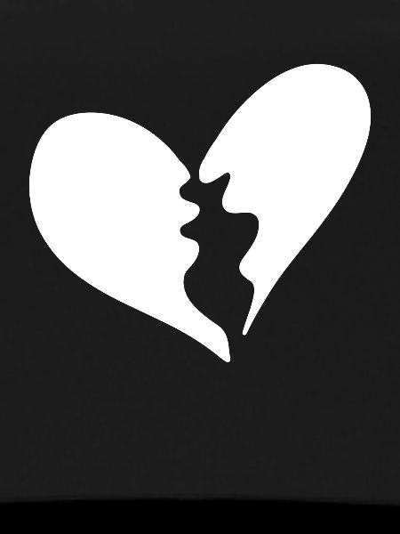 Broken heart