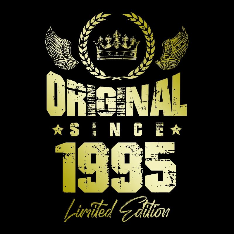 1995 limited edition
