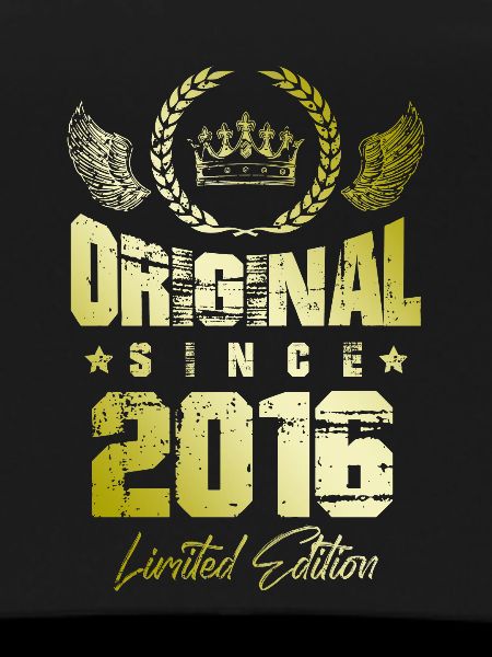 2016 limited edition