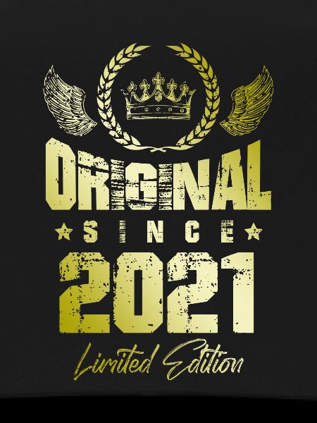 2021 limited edition