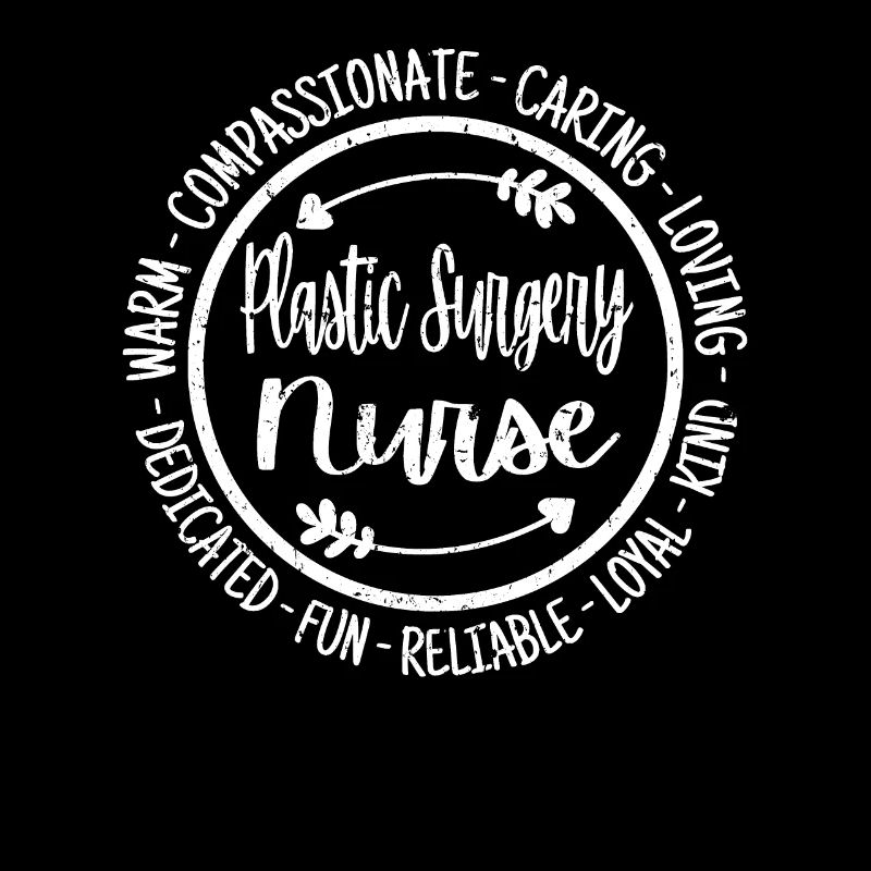 Plastic Surgery Nurse Life Nursing Squad