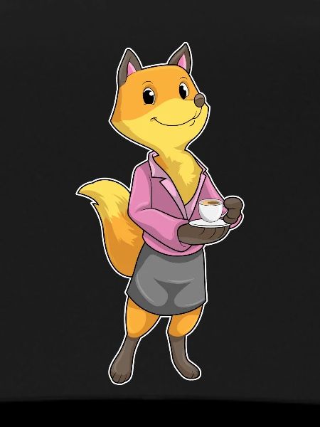 Fox Secretary Coffee Office