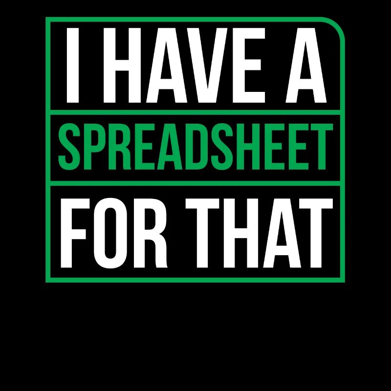 Ich Habe Ein Spreadsheet Dafür Buchhalter Tabelle