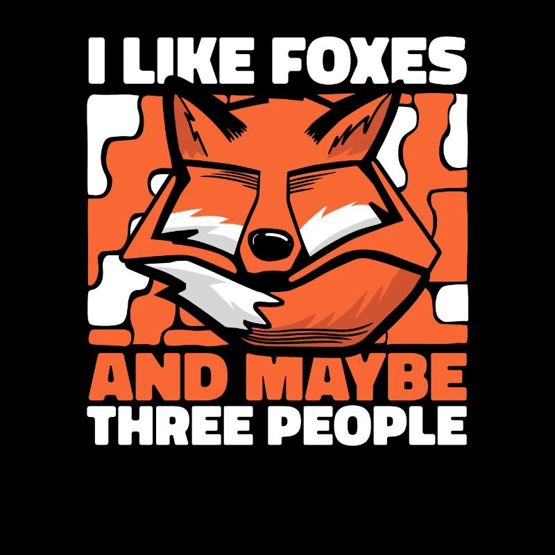 Fox Foxes Animal
