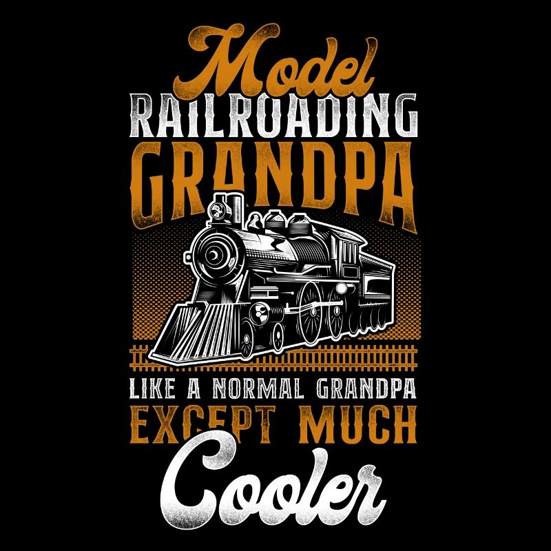 Steam Train Driver Trainspotting