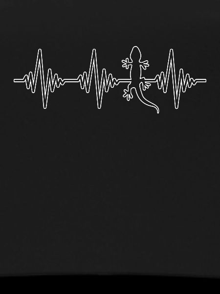 Lizard Heartbeat