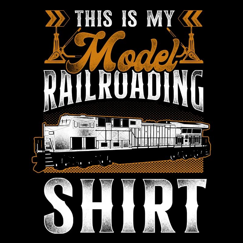 Freight Diesel Train Driver