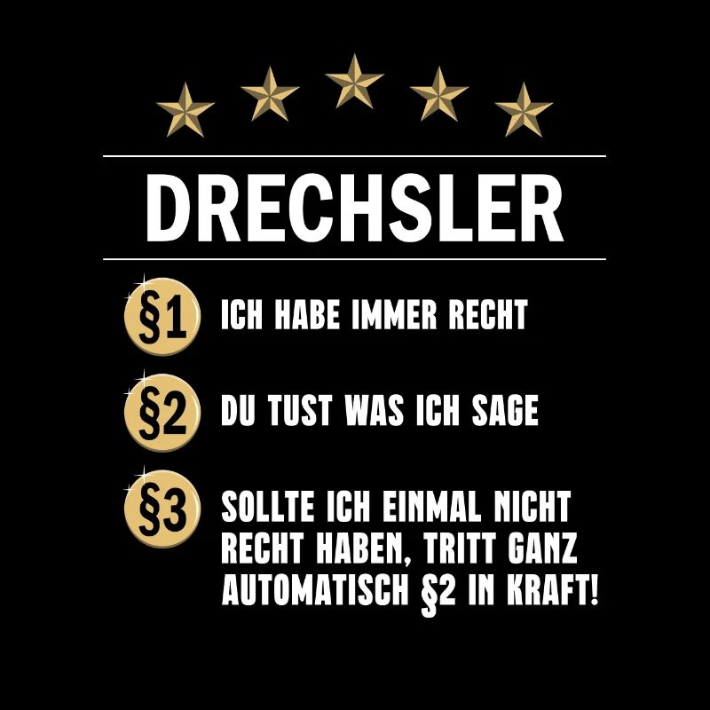 Drechsler Paragraph