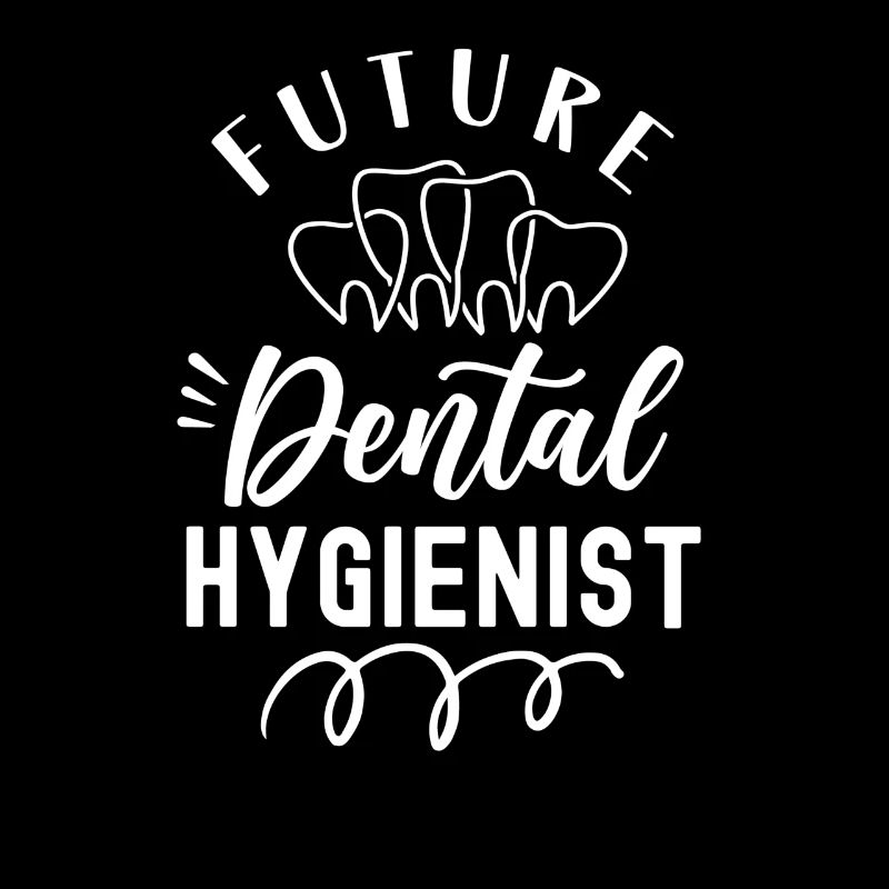 Future équipe d’hygiéniste dentaire
