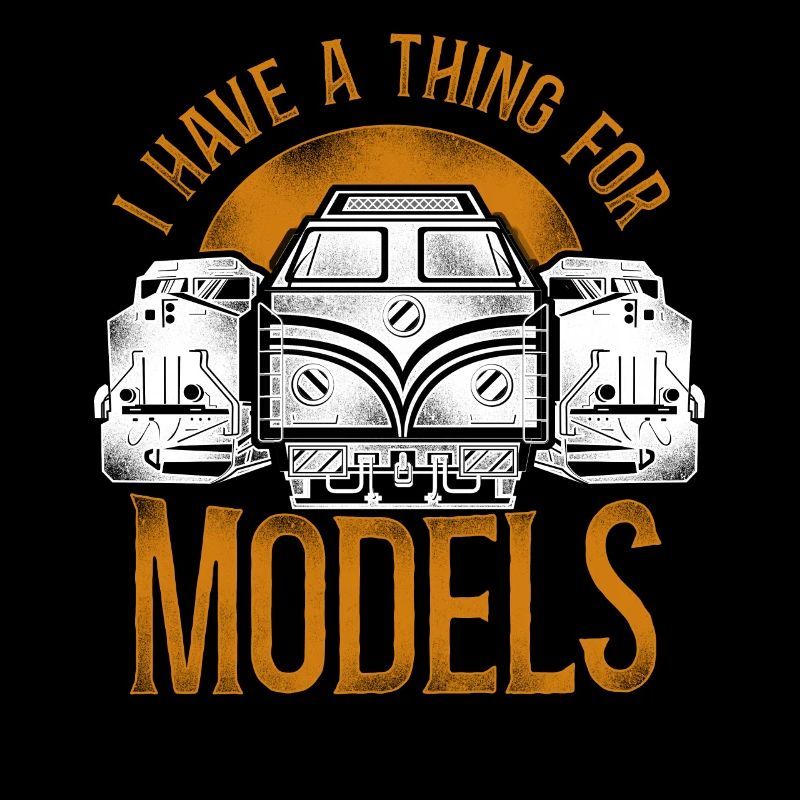 Freight Diesel Train Driver