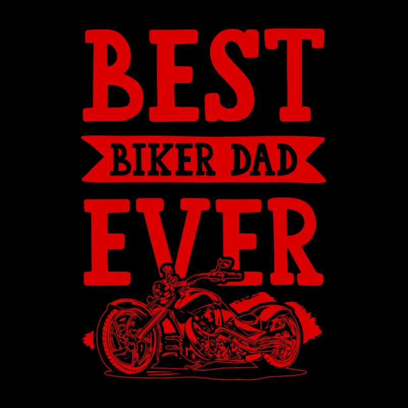 Biker Dad