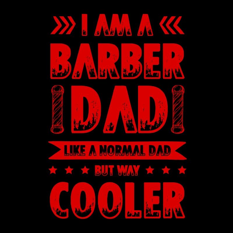 Barber Dad