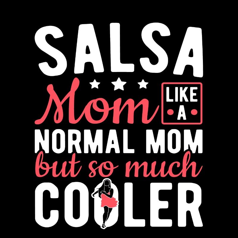 Latin Dance Salsa Mama Viel coolere Salsa