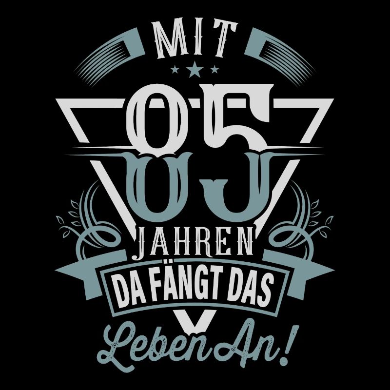 85. Geburtstag Da Fängt Das Leben An