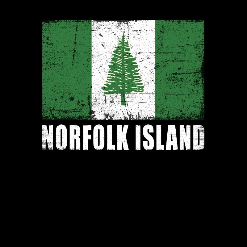 Drapeau de l’île Norfolk