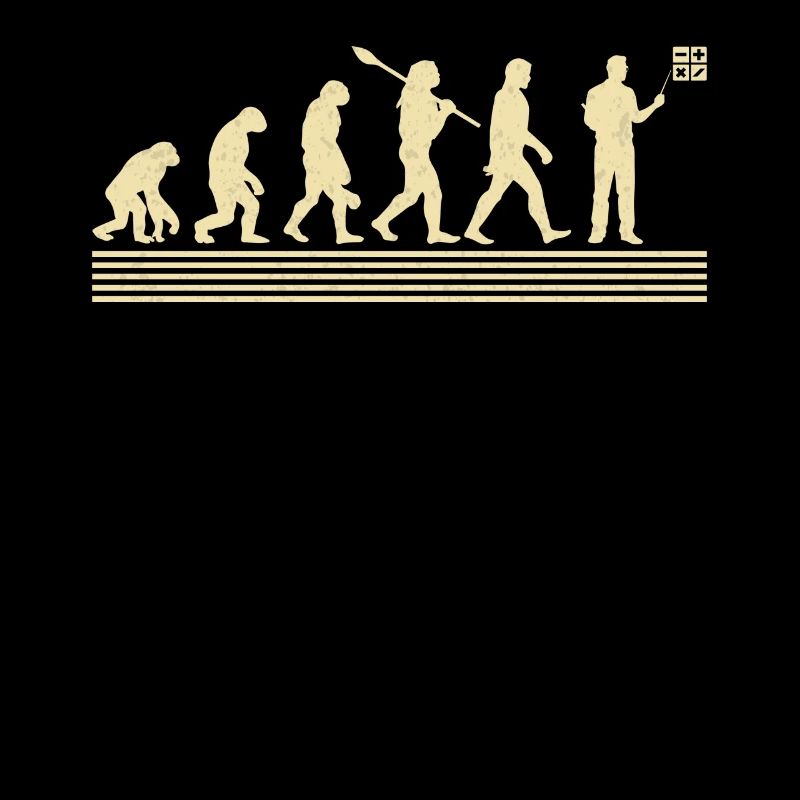 Evolution Of the Math Teacher