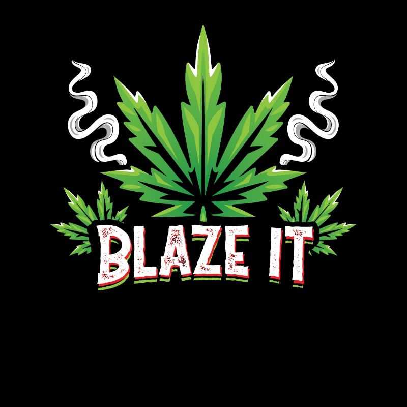 Blaze it