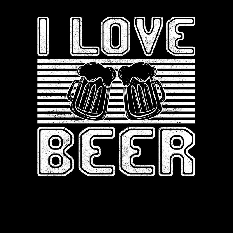 I love beer
