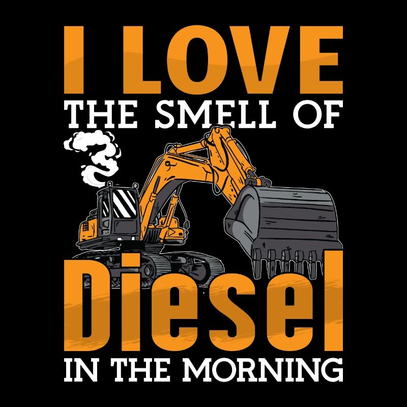 Baggern Baggerfahrer Bagger Bauarbeiter Geschenk