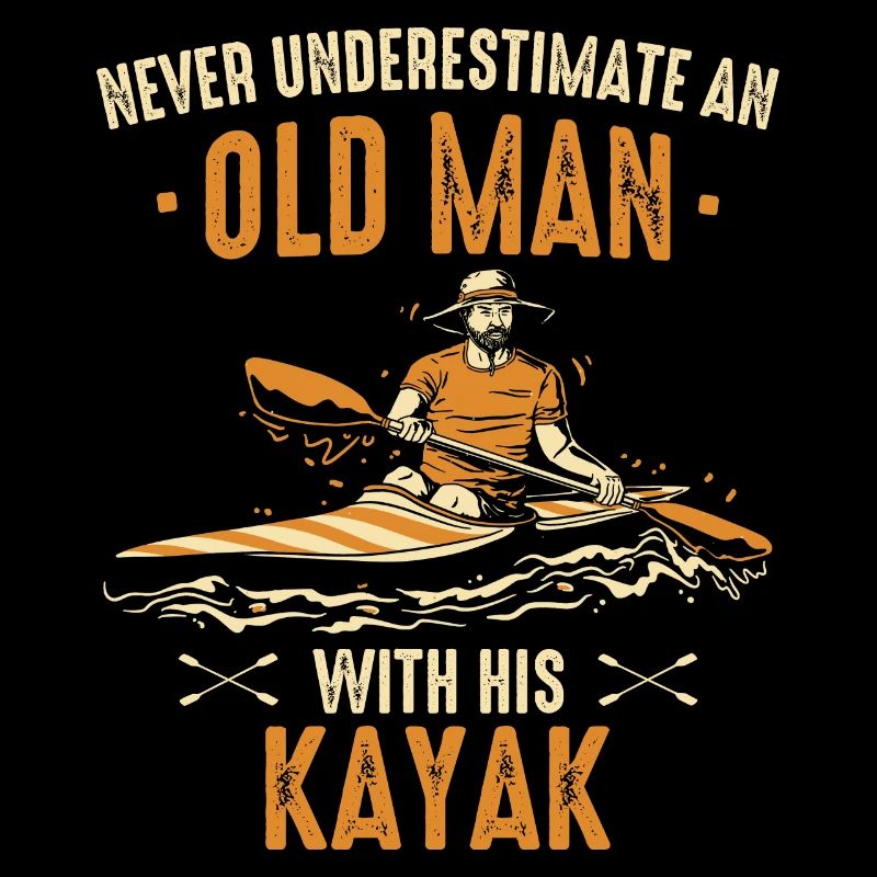 Kajak Kayak Kayaking