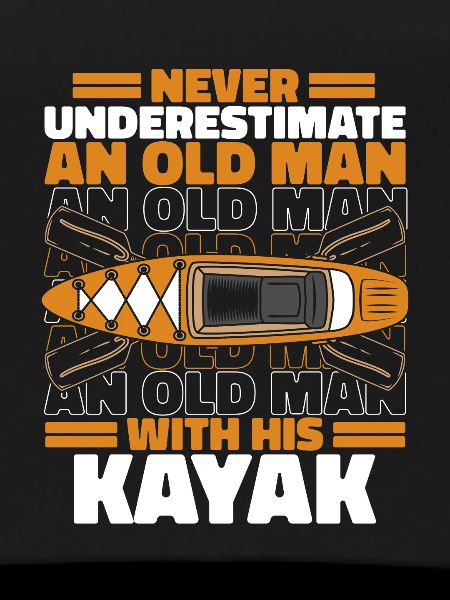 Kajak Kayak Kayaking