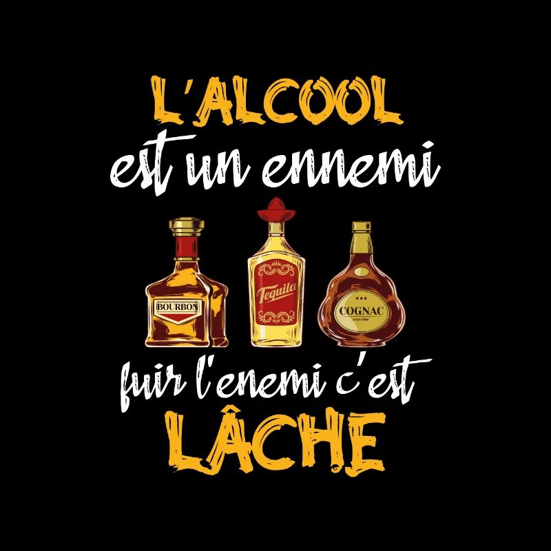 L'alcool est un ennemi