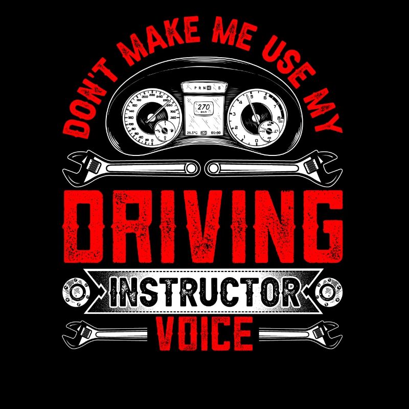 Mon instructeur de conduite Voice Driving Instructor Voice Profession
