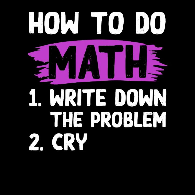 problème de mathématiques