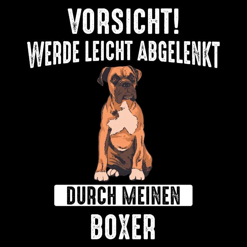 Deutscher Boxer Hund