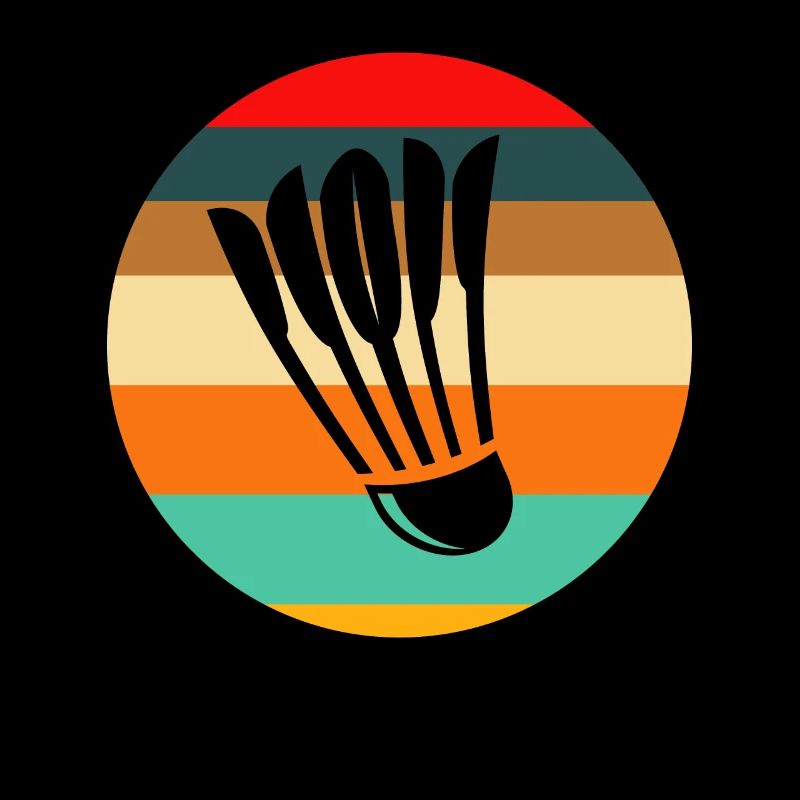 Retro Badminton