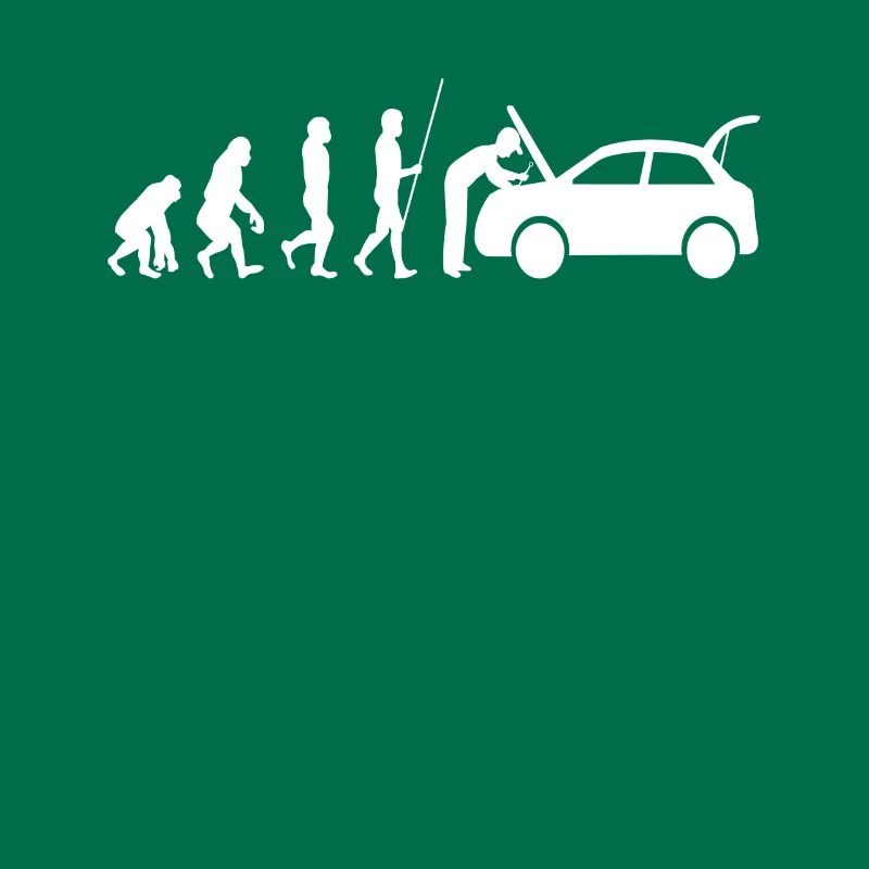 Évolution de la mécanique automobile