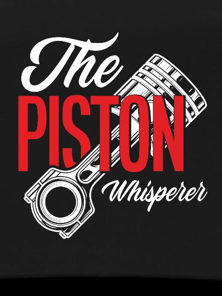 Car Mechanic Piston Whisperer
