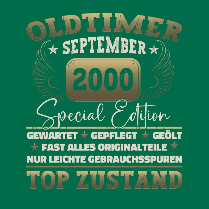 Oldtimer Septembre 2000 22ème anniversaire Geschen